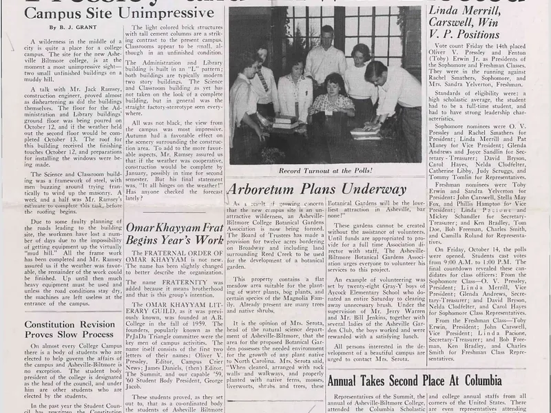 1960-10-01 Campus Crier